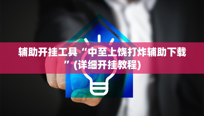 辅助神器“新人海有透视挂”(详细开挂教程)