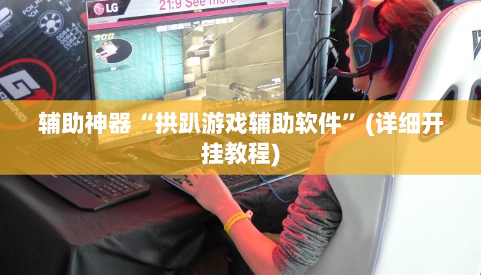 辅助神器“长城互娱辅助”(详细开挂教程)