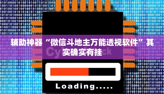 辅助神器“开心十三张真的确实有挂”其实确实有挂