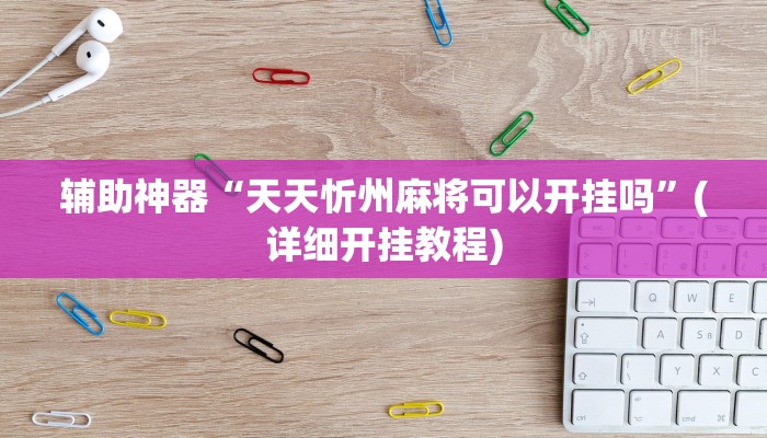 实测辅助”随身13道开挂怎么使用的”(详细开挂教程)