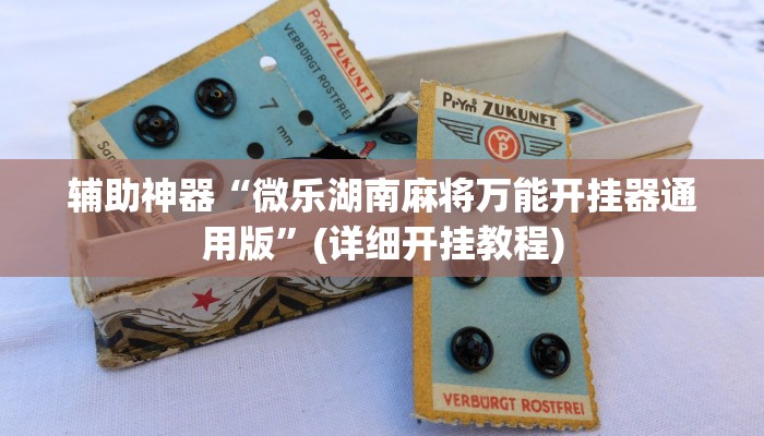 辅助神器“微乐湖南麻将万能开挂器通用版”(详细开挂教程)