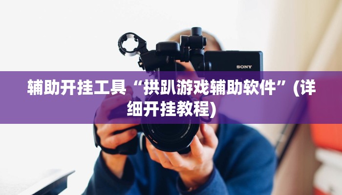 辅助开挂工具“拱趴游戏辅助软件”(详细开挂教程)