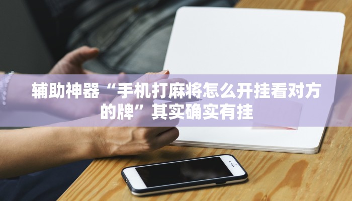 辅助神器“手机打麻将怎么开挂看对方的牌”其实确实有挂