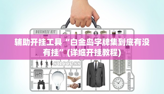 辅助开挂工具“白金岛字牌集到底有没有挂”(详细开挂教程)